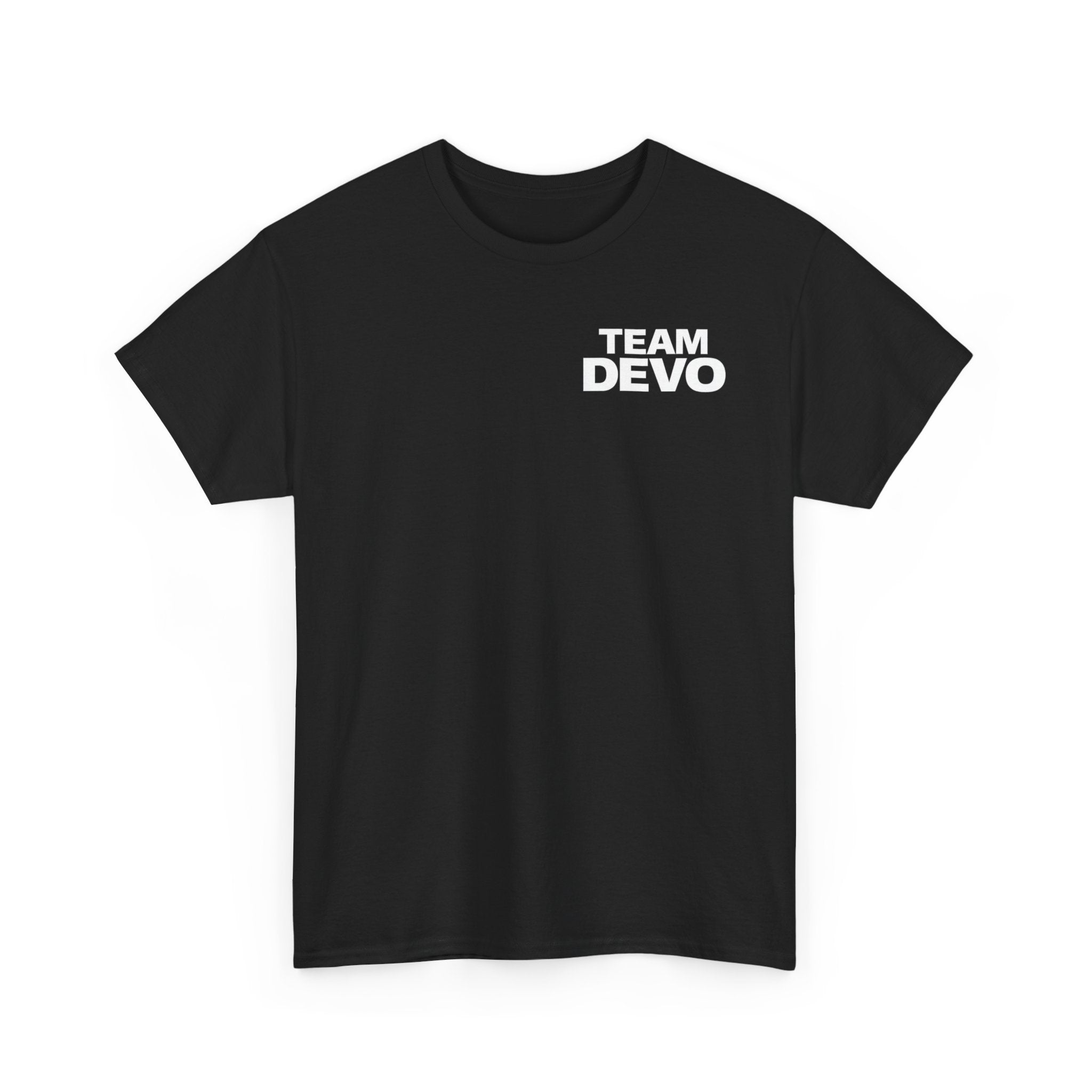TEAM DEVO Monster Truck T-Shirt – Limited Edition Graphic Tee