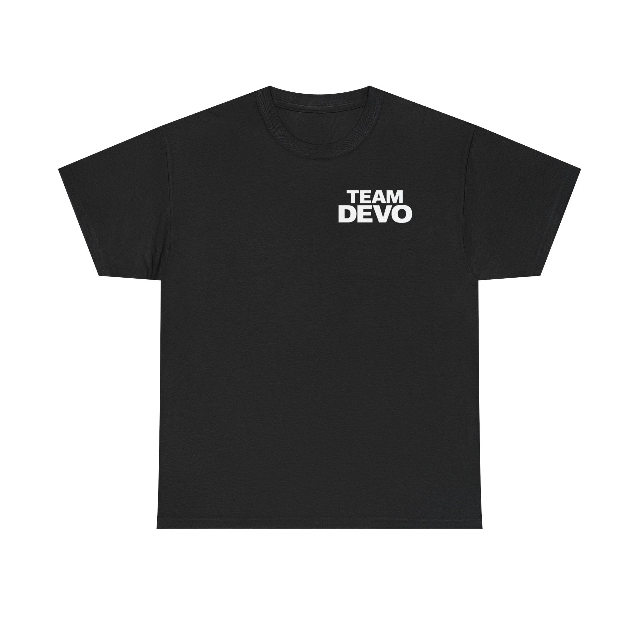 TEAM DEVO Monster Truck T-Shirt – Limited Edition Graphic Tee